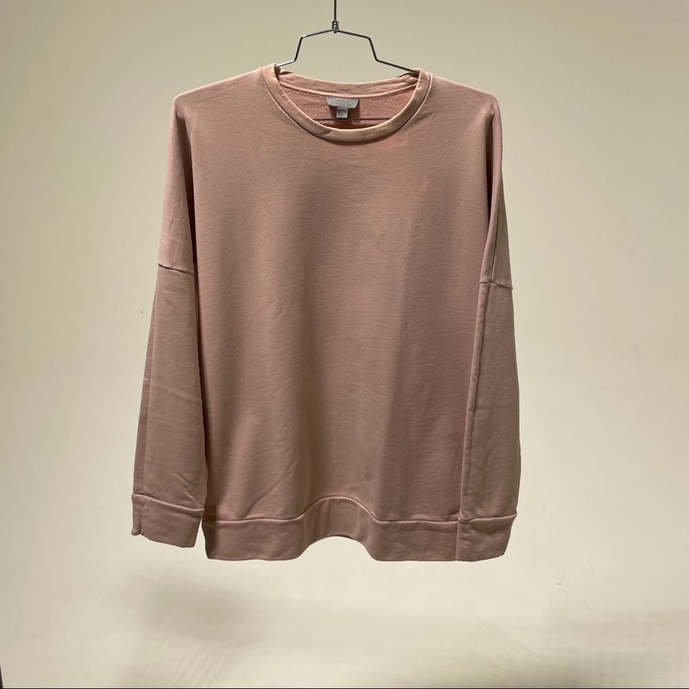 COS Pink Sweater